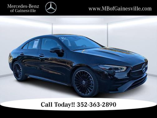 2025 Mercedes-Benz CLA 250 Base