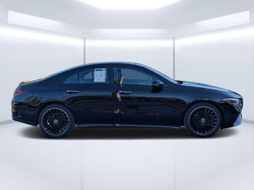 2025 Mercedes-Benz CLA 250 Base