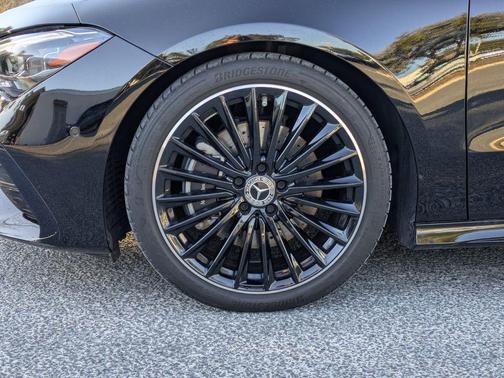 2025 Mercedes-Benz CLA 250 Base