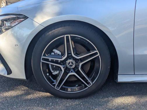 2026 Mercedes-Benz CLA 250 Base