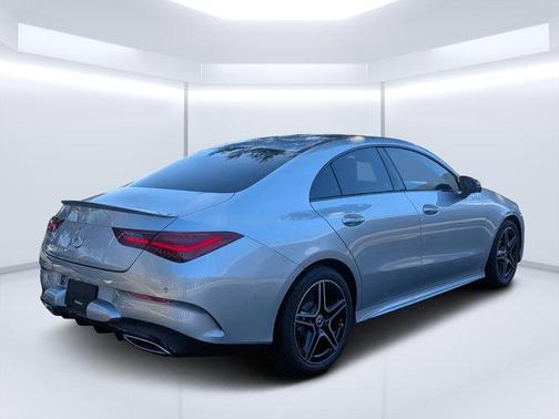 2026 Mercedes-Benz CLA 250 Base
