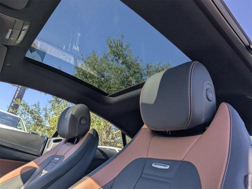 2023 Mercedes-Benz AMG E 53 4MATIC