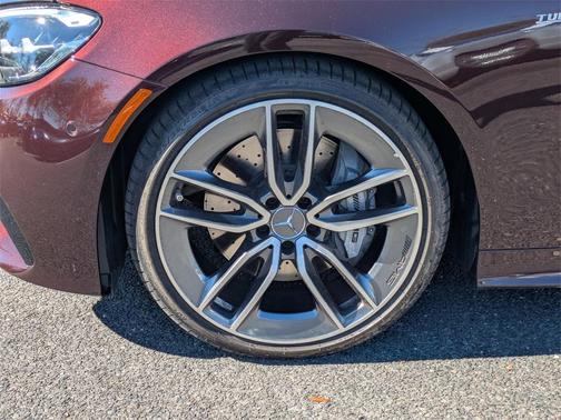 2023 Mercedes-Benz AMG E 53 4MATIC