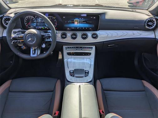 2023 Mercedes-Benz AMG E 53 4MATIC