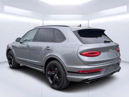 Gray 2021 Bentley Bentayga V8