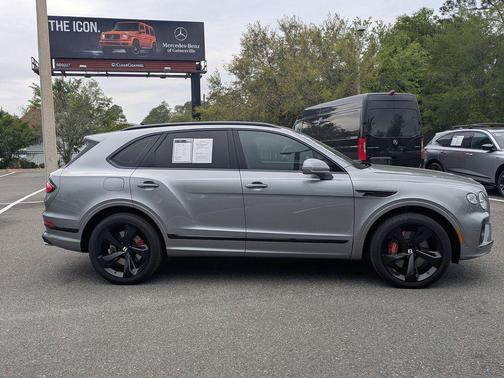 2021 Bentley Bentayga V8