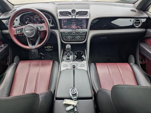 2021 Bentley Bentayga V8