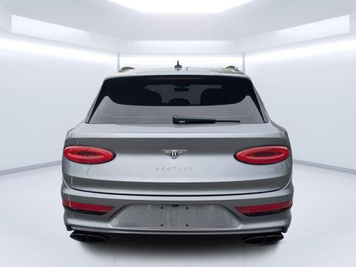 Gray 2021 Bentley Bentayga V8