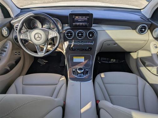 2019 Mercedes-Benz GLC 350e 4MATIC