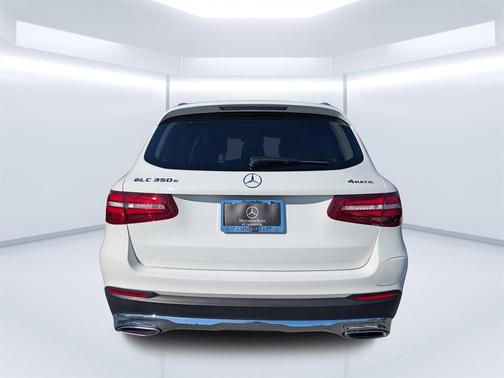 2019 Mercedes-Benz GLC 350e 4MATIC