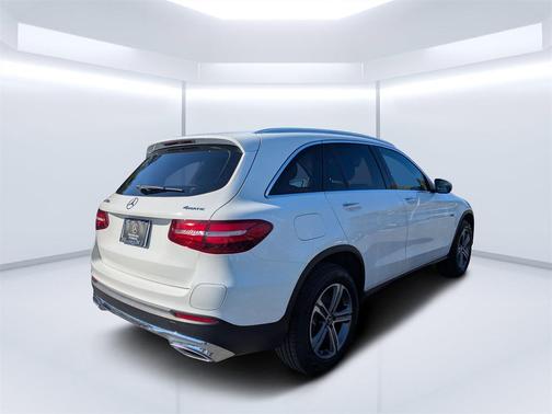 2019 Mercedes-Benz GLC 350e 4MATIC