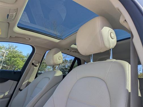 2019 Mercedes-Benz GLC 350e 4MATIC