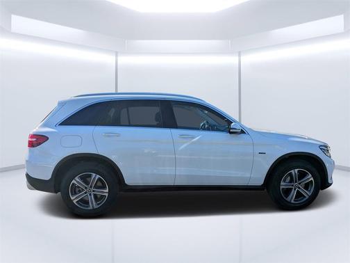 2019 Mercedes-Benz GLC 350e 4MATIC