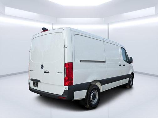 2026 Mercedes-Benz Sprinter 2500 Standard Roof