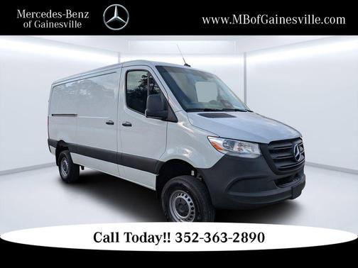 2026 Mercedes-Benz Sprinter 2500 Standard Roof