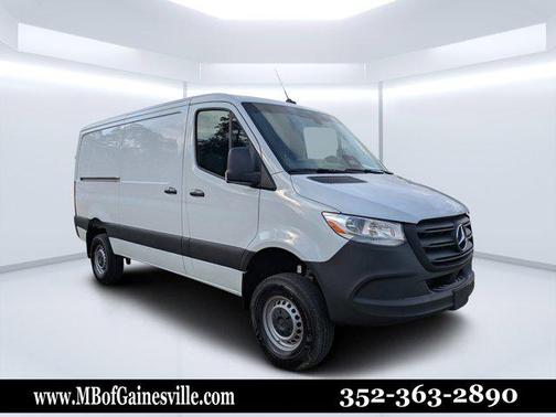 2026 Mercedes-Benz Sprinter 2500 Standard Roof