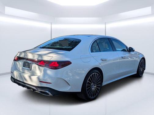 2026 Mercedes-Benz E-Class E 350