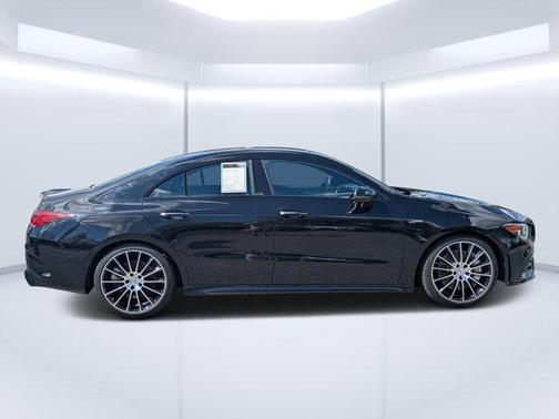 2023 Mercedes-Benz AMG CLA 35 4MATIC
