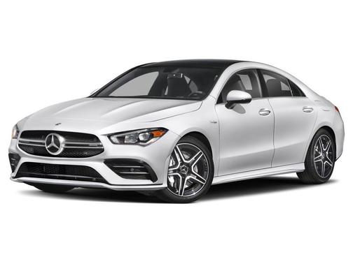2023 Mercedes-Benz AMG CLA 35 4MATIC