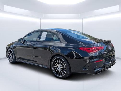 2023 Mercedes-Benz AMG CLA 35 4MATIC