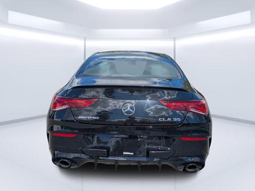 2023 Mercedes-Benz AMG CLA 35 4MATIC
