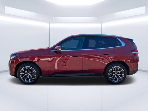 Vegas Red Metallic 2025 BMW X3 30 xDrive