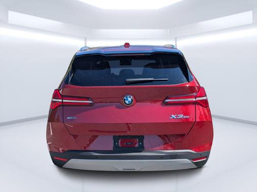 Vegas Red Metallic 2025 BMW X3 30 xDrive