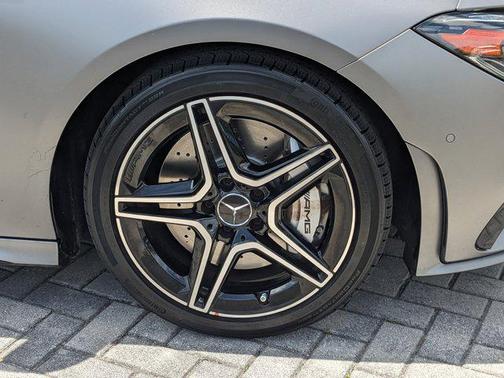 2022 Mercedes-Benz AMG CLA 35 4MATIC
