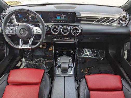 2022 Mercedes-Benz AMG CLA 35 4MATIC