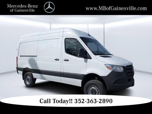 2026 Mercedes-Benz Sprinter 2500 Standard Roof