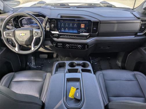 2024 Chevrolet Silverado 2500 LTZ