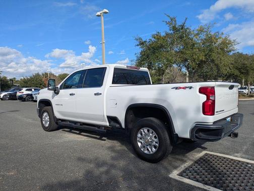 2024 Chevrolet Silverado 2500 LTZ