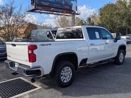 2024 Chevrolet Silverado 2500 LTZ
