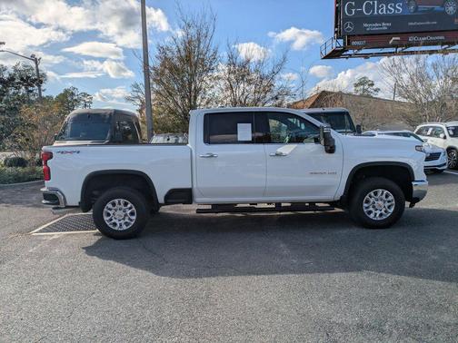 2024 Chevrolet Silverado 2500 LTZ