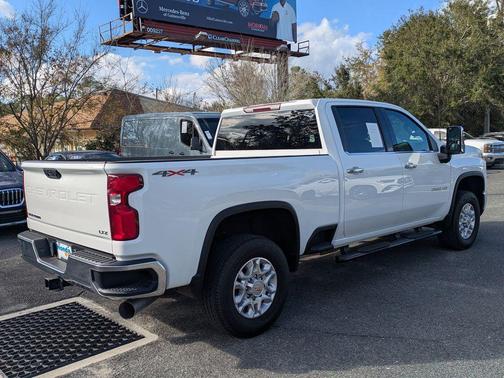 2024 Chevrolet Silverado 2500 LTZ