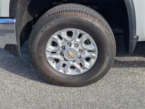 2024 Chevrolet Silverado 2500 LTZ