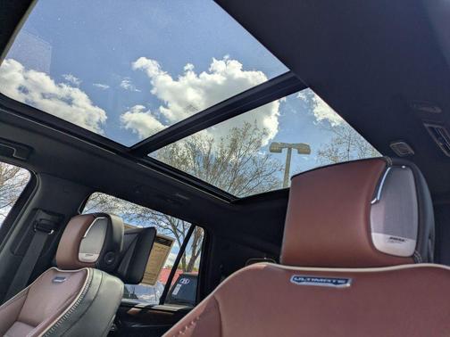 2024 GMC Yukon Denali Ultimate