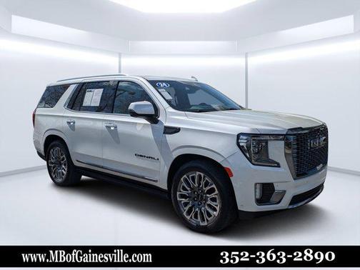 2024 GMC Yukon Denali Ultimate