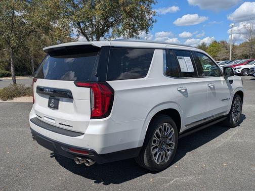 2024 GMC Yukon Denali Ultimate