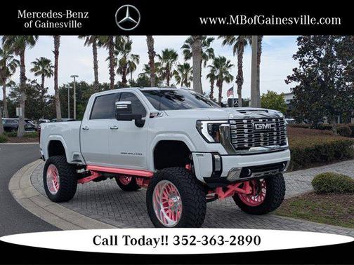2024 GMC Sierra 2500 Denali