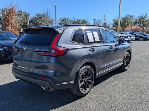 2025 Honda CR-V Hybrid Sport FWD