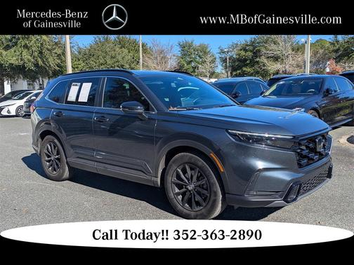 2025 Honda CR-V Hybrid Sport FWD