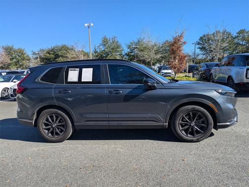 2025 Honda CR-V Hybrid Sport FWD