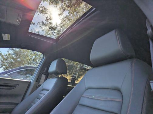 2025 Honda CR-V Hybrid Sport FWD