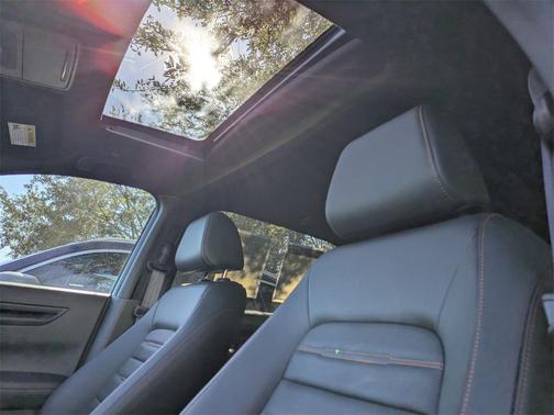 2025 Honda CR-V Hybrid Sport FWD