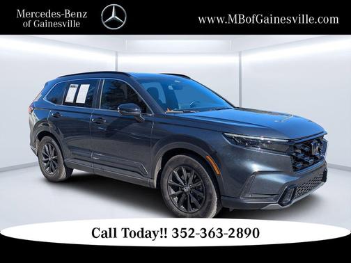 2025 Honda CR-V Hybrid Sport FWD