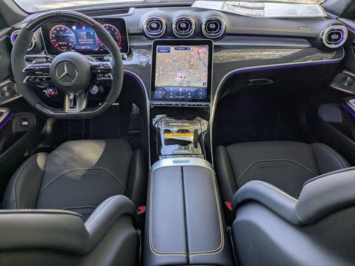 2026 Mercedes-Benz AMG CLE 53 4MATIC+