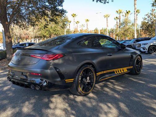 2026 Mercedes-Benz AMG CLE 53 4MATIC+