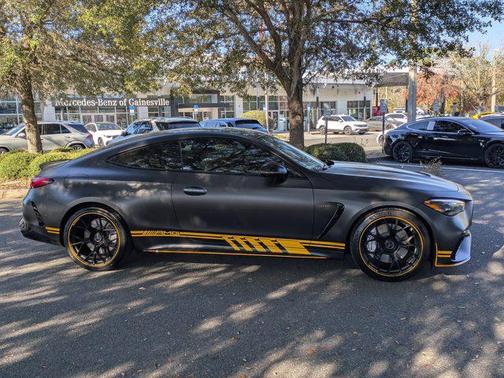 2026 Mercedes-Benz AMG CLE 53 4MATIC+