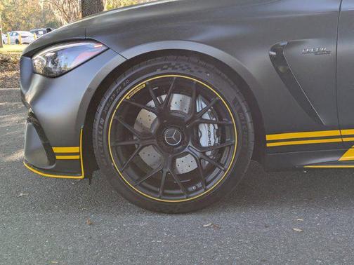 2026 Mercedes-Benz AMG CLE 53 4MATIC+